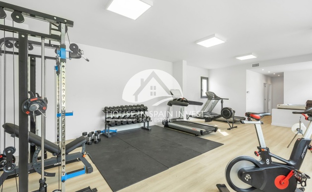 Resale - Apartment  - Orihuela Costa - Los Altos