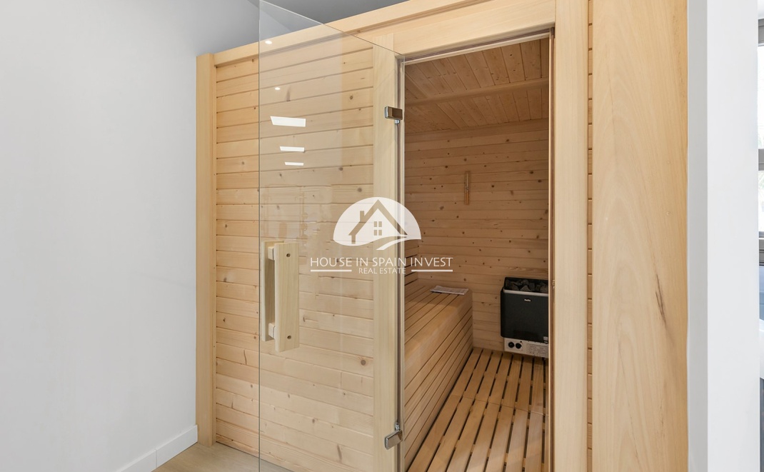 Resale - Apartment  - Orihuela Costa - Los Altos