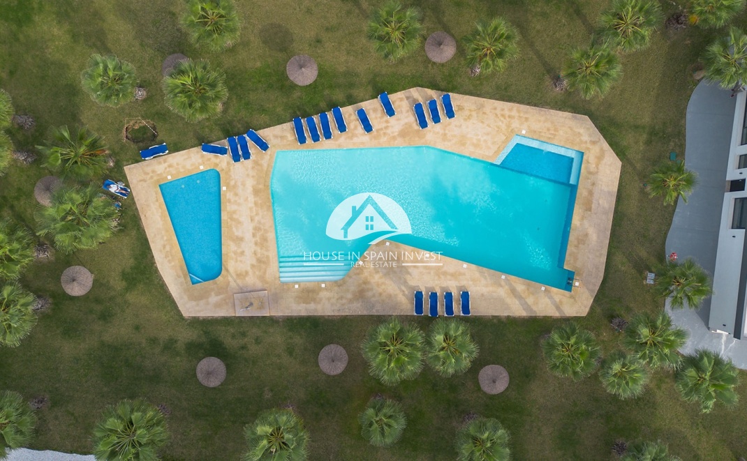 Resale - Apartment  - Orihuela Costa - Los Altos