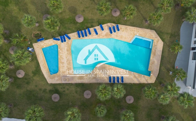 Resale - Apartment  - Orihuela Costa - Los Altos