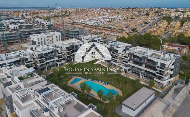 Resale - Apartment  - Orihuela Costa - Los Altos