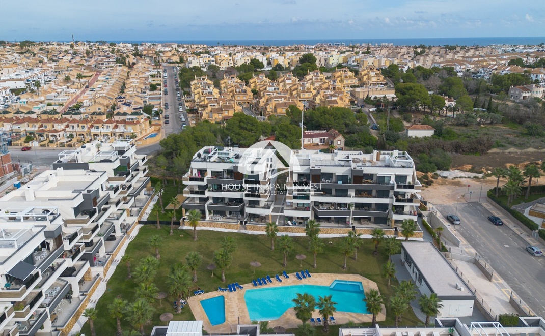 Resale - Apartment  - Orihuela Costa - Los Altos