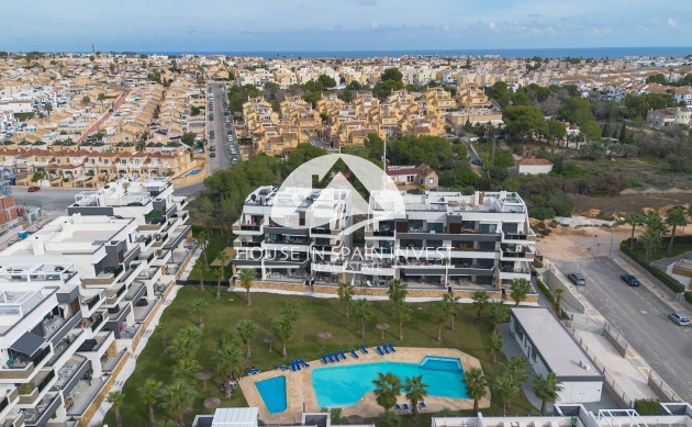 Resale - Apartment  - Orihuela Costa - Los Altos