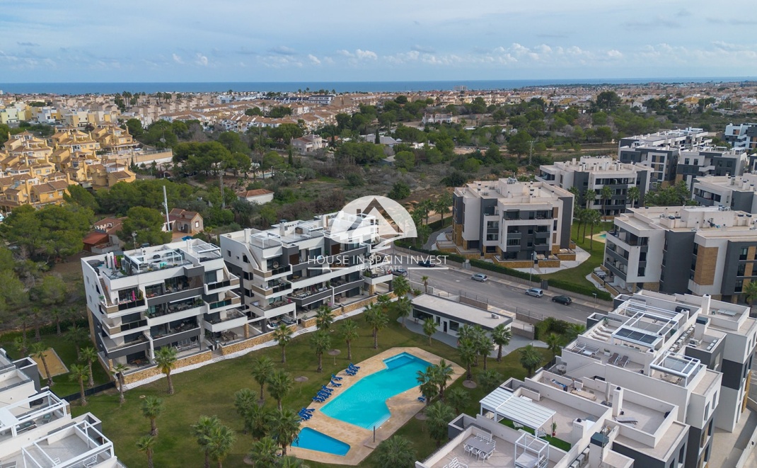 Resale - Apartment  - Orihuela Costa - Los Altos