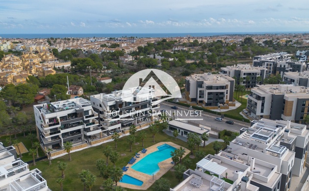 Resale - Apartment  - Orihuela Costa - Los Altos