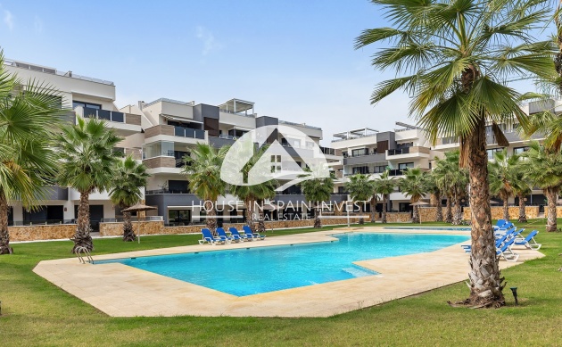 Resale - Apartment  - Orihuela Costa - Los Altos