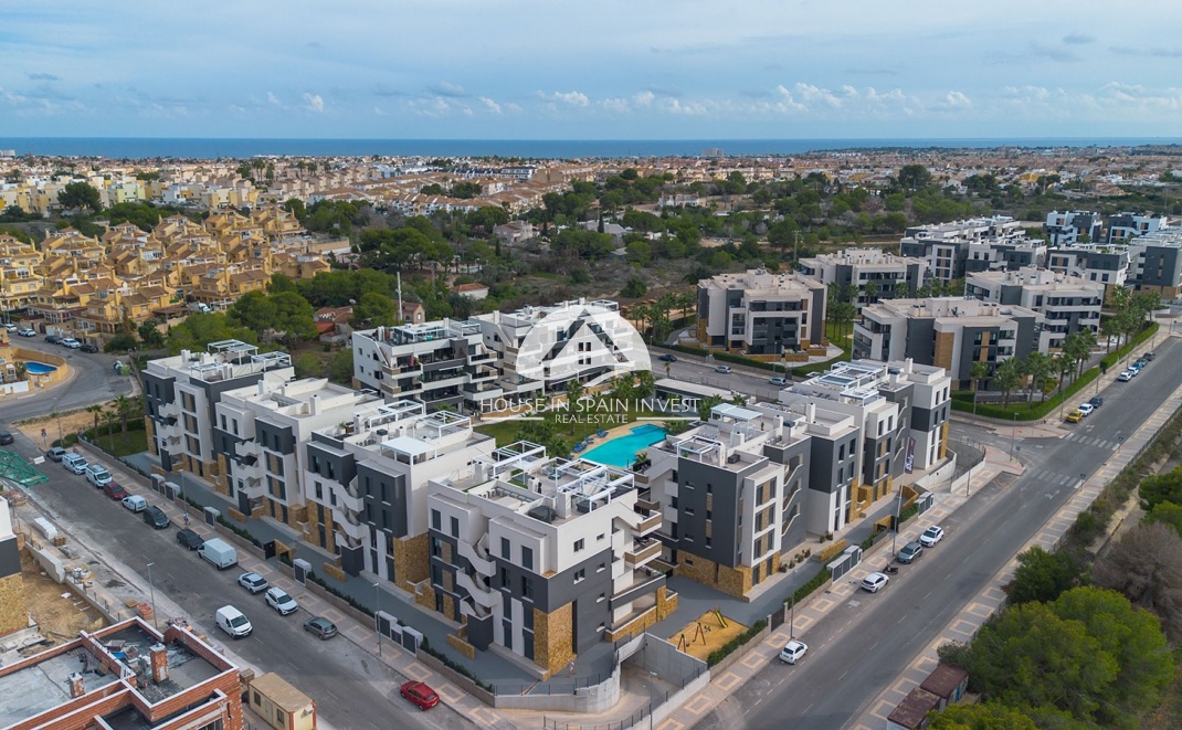 Resale - Apartment  - Orihuela Costa - Los Altos