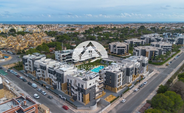 Resale - Apartment  - Orihuela Costa - Los Altos