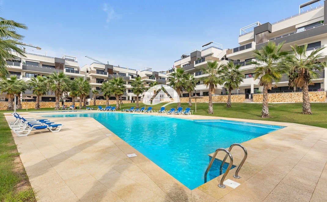 Resale - Apartment  - Orihuela Costa - Los Altos