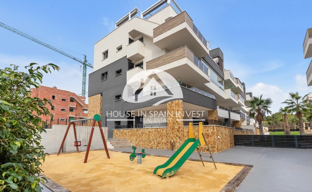 Resale - Apartment  - Orihuela Costa - Los Altos
