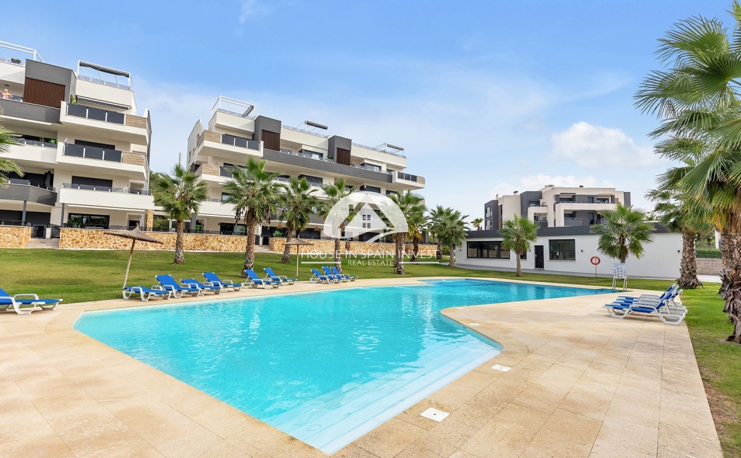 Resale - Apartment  - Orihuela Costa - Los Altos