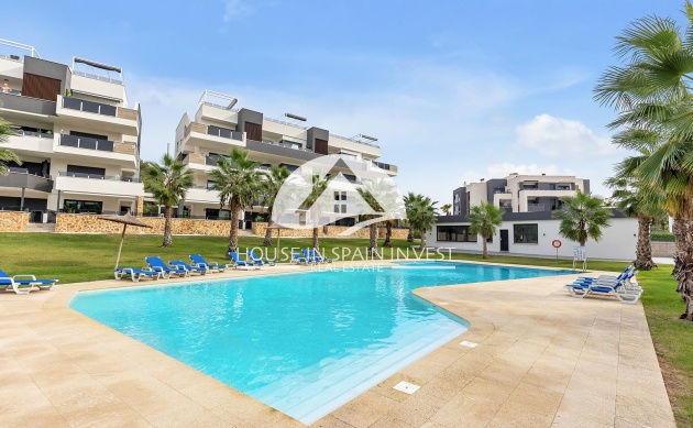 Resale - Apartment  - Orihuela Costa - Los Altos