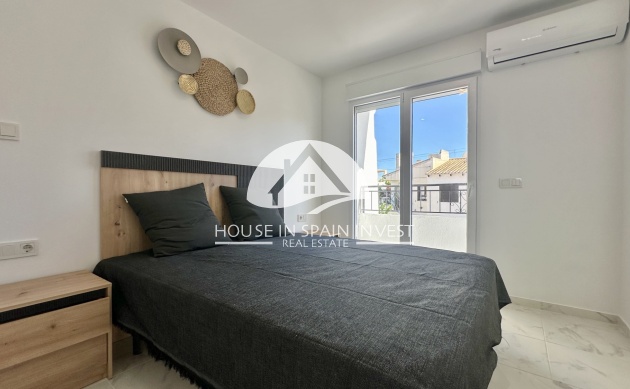 Resale - Townhouse - Torrevieja - Los Balcones  