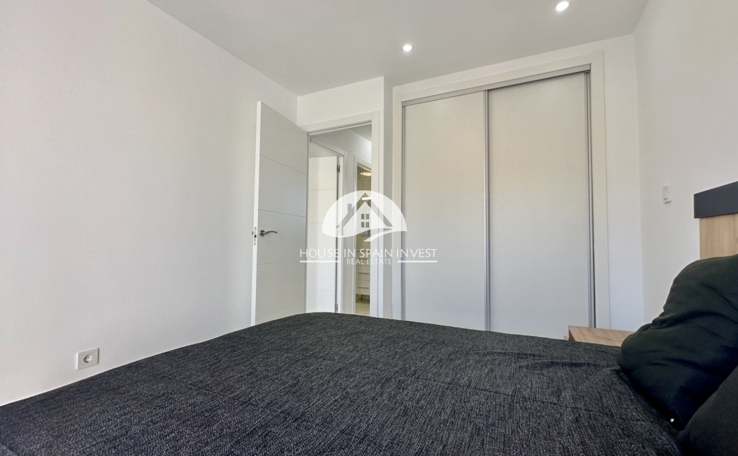 Resale - Townhouse - Torrevieja - Los Balcones  