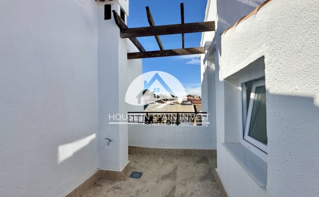 Resale - Townhouse - Torrevieja - Los Balcones  