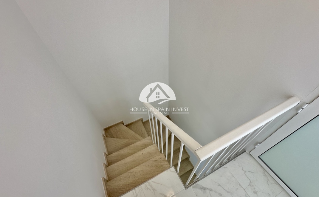 Resale - Townhouse - Torrevieja - Los Balcones  