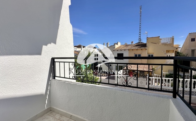 Resale - Townhouse - Torrevieja - Los Balcones  