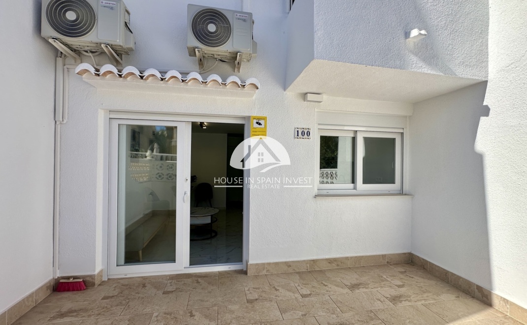 Resale - Townhouse - Torrevieja - Los Balcones  
