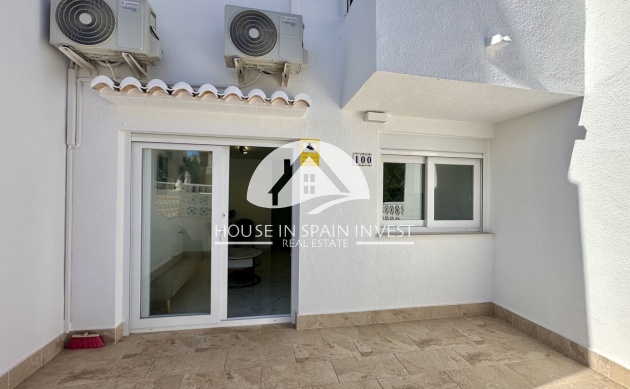 Resale - Townhouse - Torrevieja - Los Balcones  