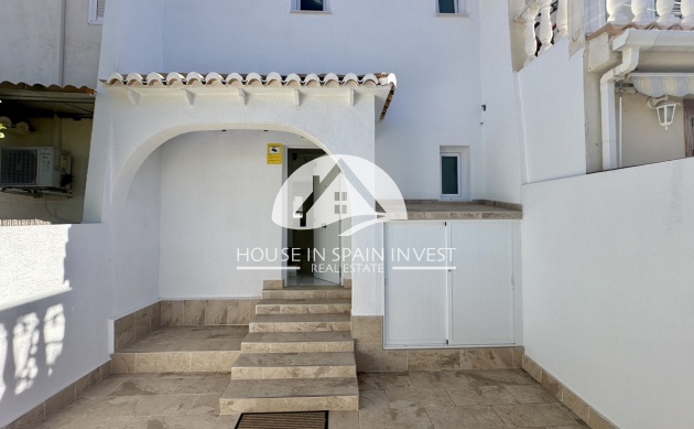 Resale - Townhouse - Torrevieja - Los Balcones  