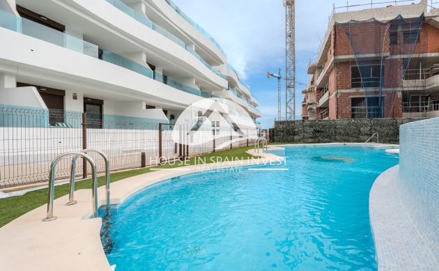 Herverkoop - Appartement - Orihuela Costa - Playa Flamenca