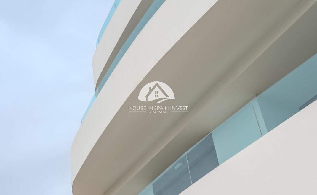 Herverkoop - Appartement - Orihuela Costa - Playa Flamenca