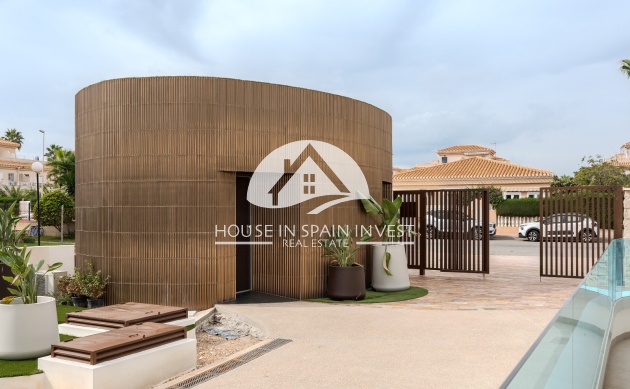 Herverkoop - Appartement - Orihuela Costa - Playa Flamenca