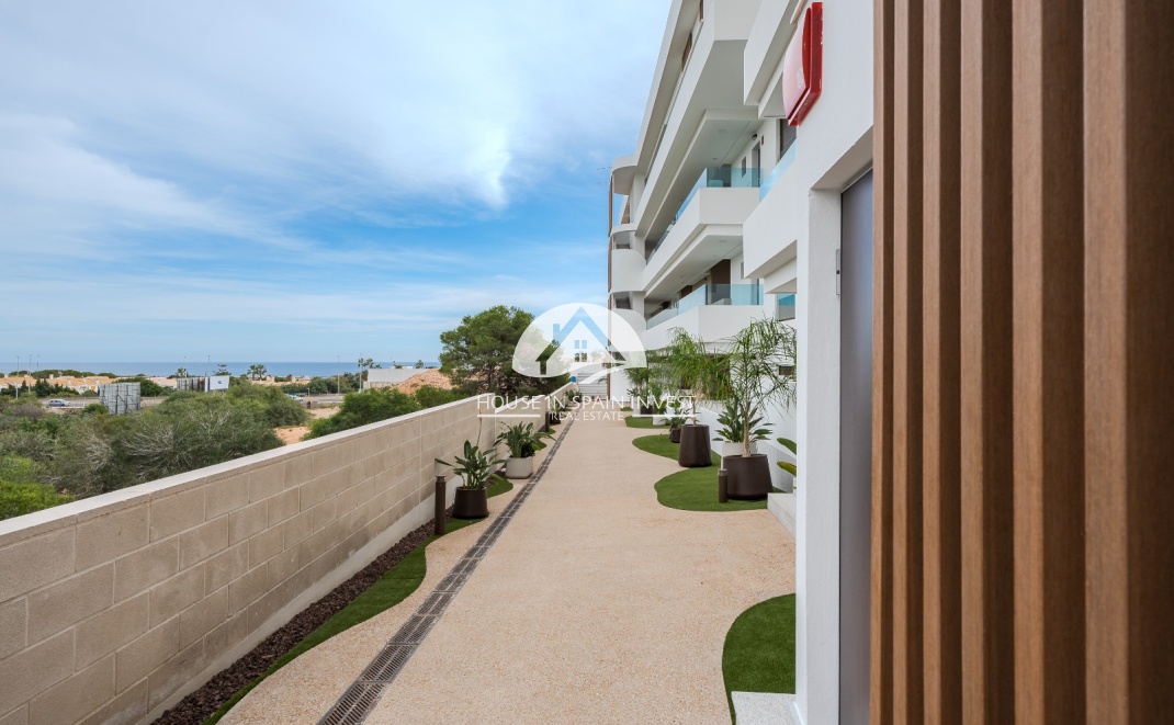 Herverkoop - Appartement - Orihuela Costa - Playa Flamenca