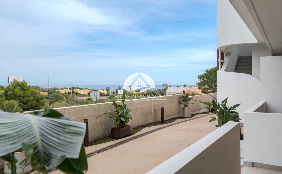 Herverkoop - Appartement - Orihuela Costa - Playa Flamenca