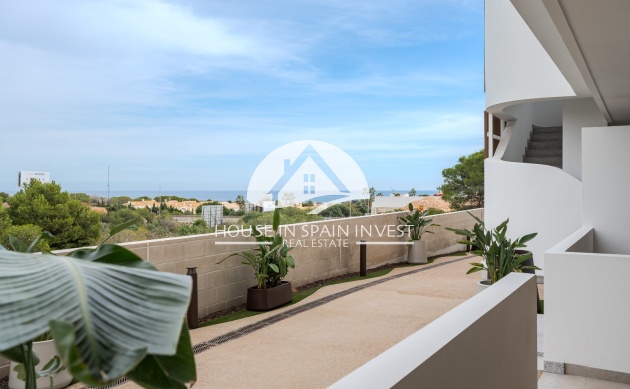 Herverkoop - Appartement - Orihuela Costa - Playa Flamenca