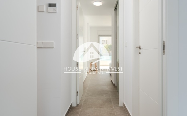 Herverkoop - Appartement - Orihuela Costa - Playa Flamenca