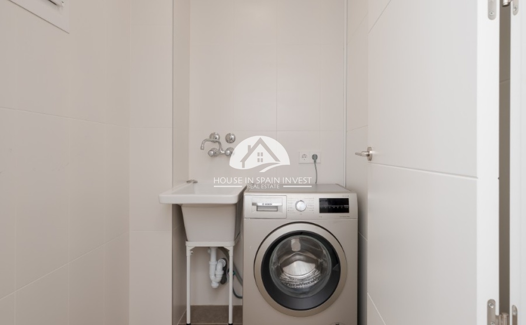 Herverkoop - Appartement - Orihuela Costa - Playa Flamenca