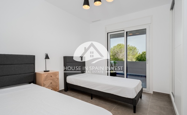 Herverkoop - Appartement - Orihuela Costa - Playa Flamenca