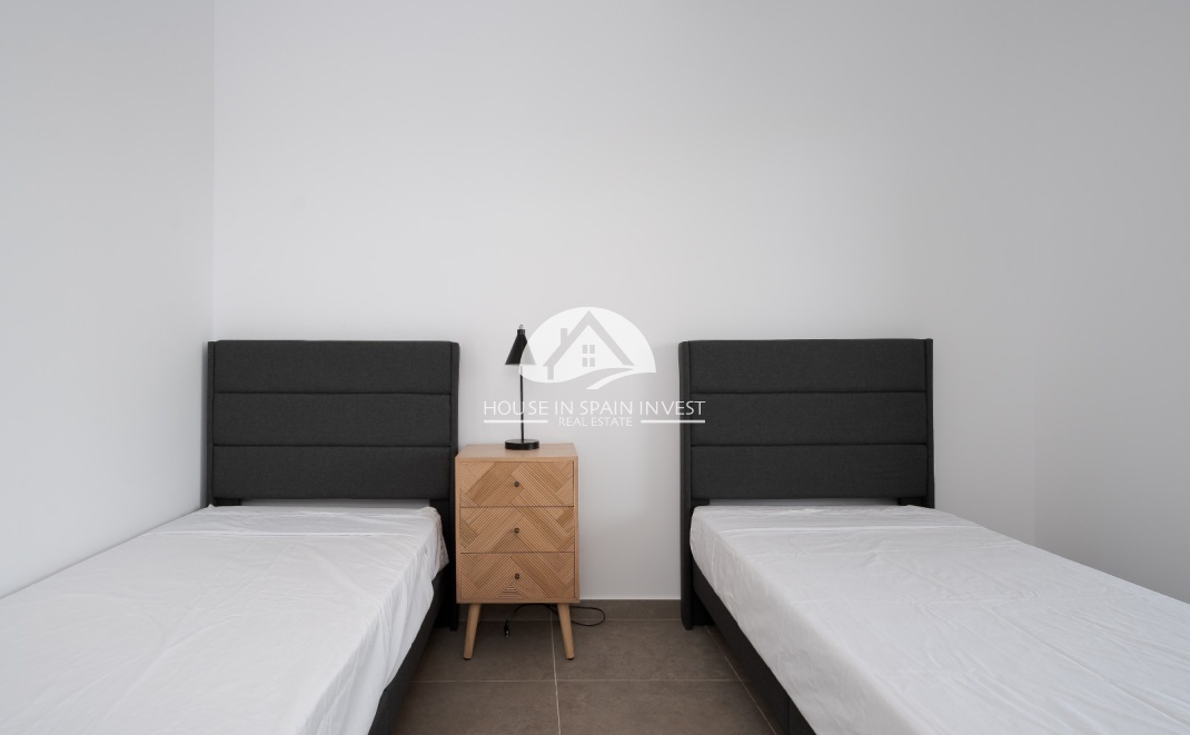 Herverkoop - Appartement - Orihuela Costa - Playa Flamenca