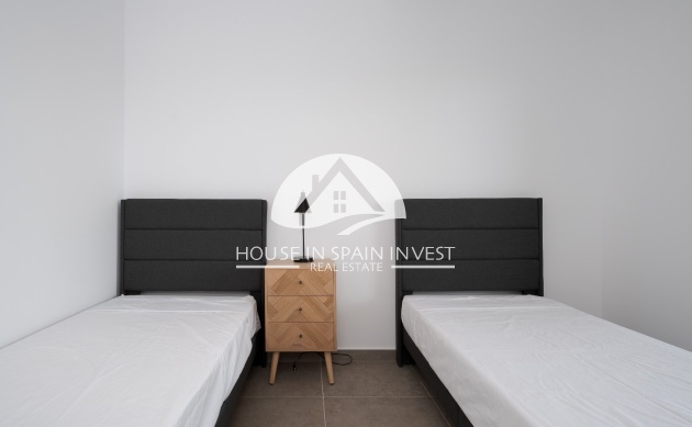 Herverkoop - Appartement - Orihuela Costa - Playa Flamenca