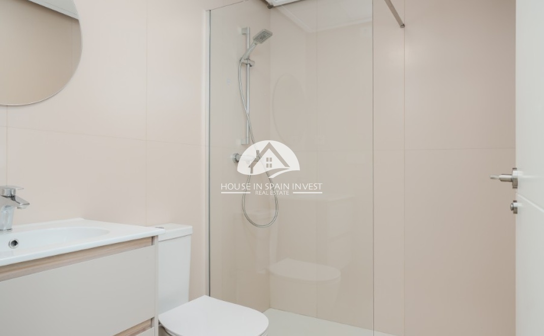 Herverkoop - Appartement - Orihuela Costa - Playa Flamenca