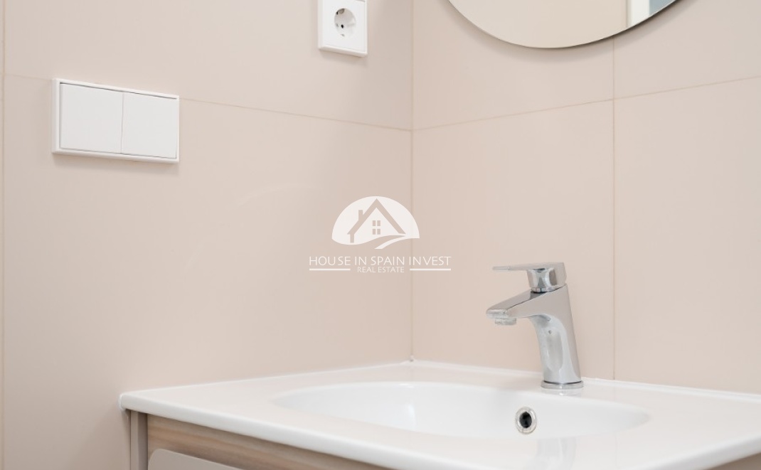 Herverkoop - Appartement - Orihuela Costa - Playa Flamenca