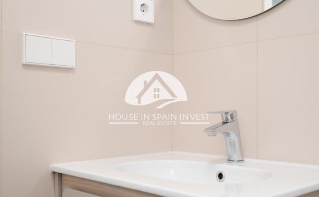 Herverkoop - Appartement - Orihuela Costa - Playa Flamenca