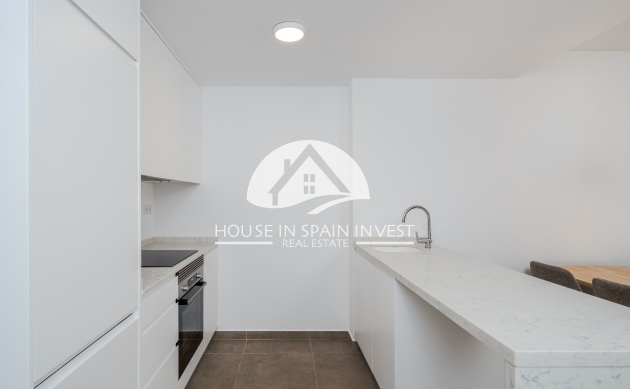 Herverkoop - Appartement - Orihuela Costa - Playa Flamenca