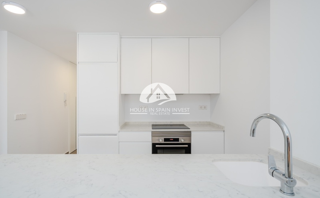 Herverkoop - Appartement - Orihuela Costa - Playa Flamenca