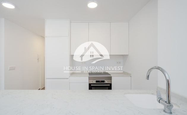 Herverkoop - Appartement - Orihuela Costa - Playa Flamenca