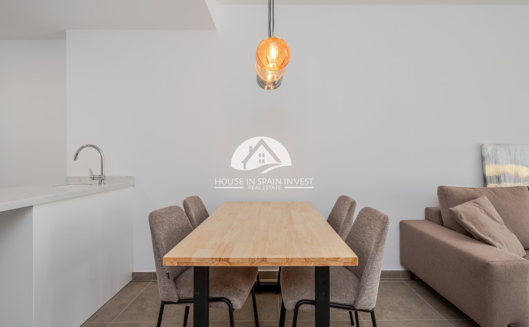 Herverkoop - Appartement - Orihuela Costa - Playa Flamenca