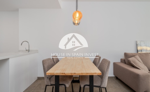 Herverkoop - Appartement - Orihuela Costa - Playa Flamenca