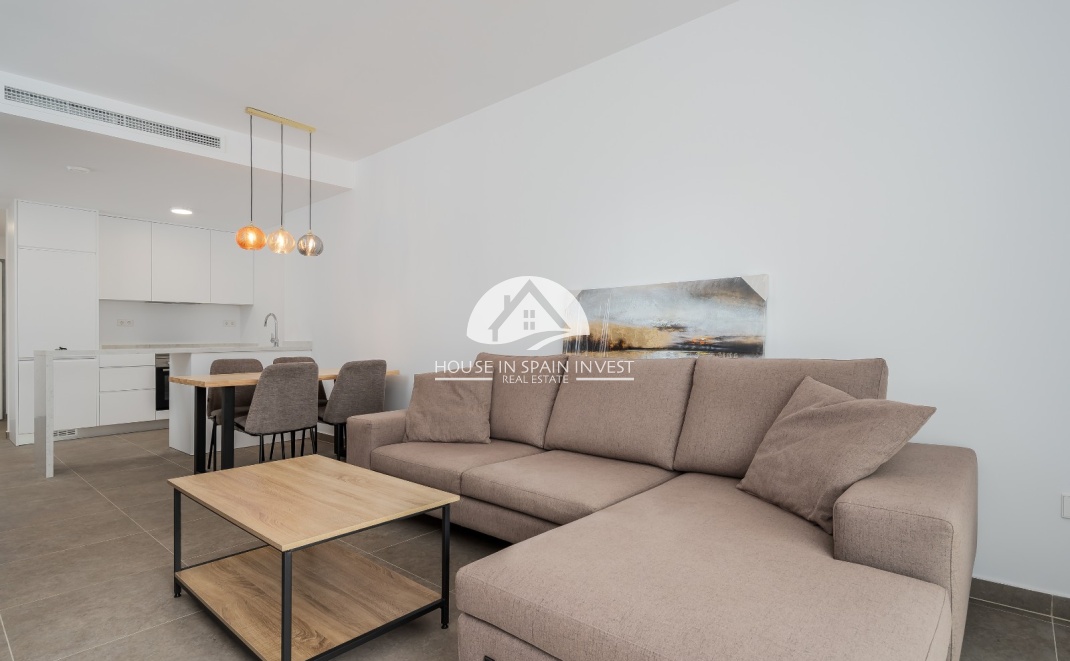 Herverkoop - Appartement - Orihuela Costa - Playa Flamenca