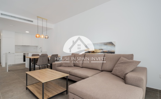 Herverkoop - Appartement - Orihuela Costa - Playa Flamenca