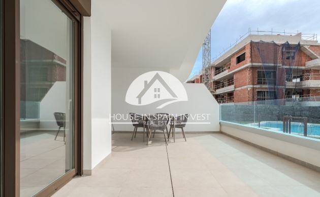 Herverkoop - Appartement - Orihuela Costa - Playa Flamenca