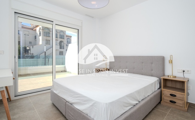 Herverkoop - Appartement - Orihuela Costa - Playa Flamenca