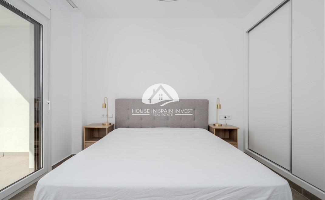 Herverkoop - Appartement - Orihuela Costa - Playa Flamenca