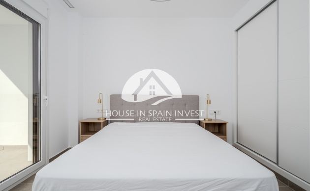 Herverkoop - Appartement - Orihuela Costa - Playa Flamenca