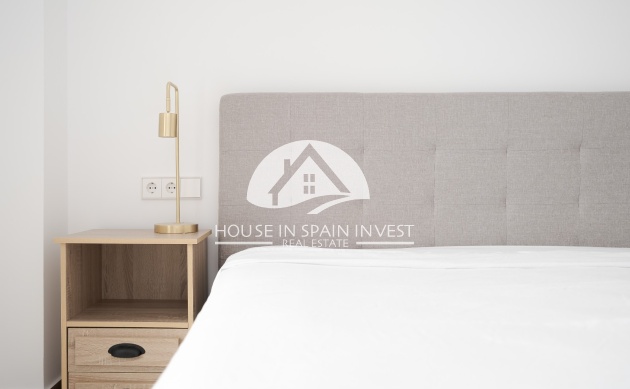 Herverkoop - Appartement - Orihuela Costa - Playa Flamenca